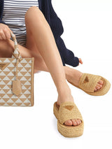 Dupe Crochet Sandals